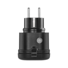 Розумна розетка WIFI P5532 GoSmart, IP44 EMOS (P5532)