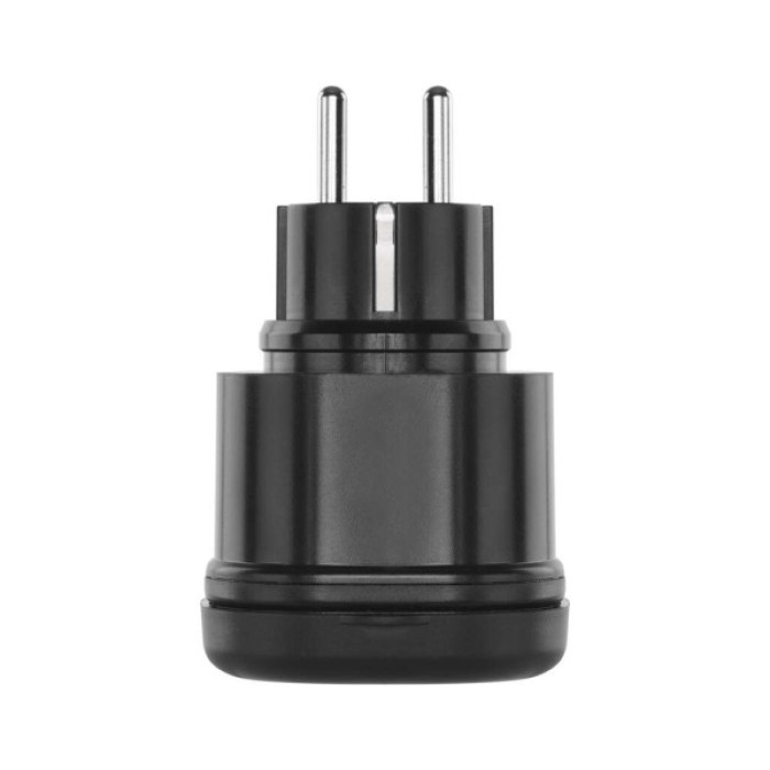 Розумна розетка WIFI P5532 GoSmart, IP44 EMOS (P5532)