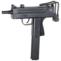 Страйкбольний пістолет ASG Cobray Ingram M11 CO2 (18518)