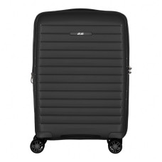 Валіза 2E Aero 35/44 л чорна (2E-SPP-AERO-S-BK)