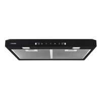 Витяжка кухонна Minola HPLS 612 BL