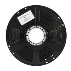 Пластик для 3D-принтера Flashforge PETG 1,75mm 1kg Black (PETB1)