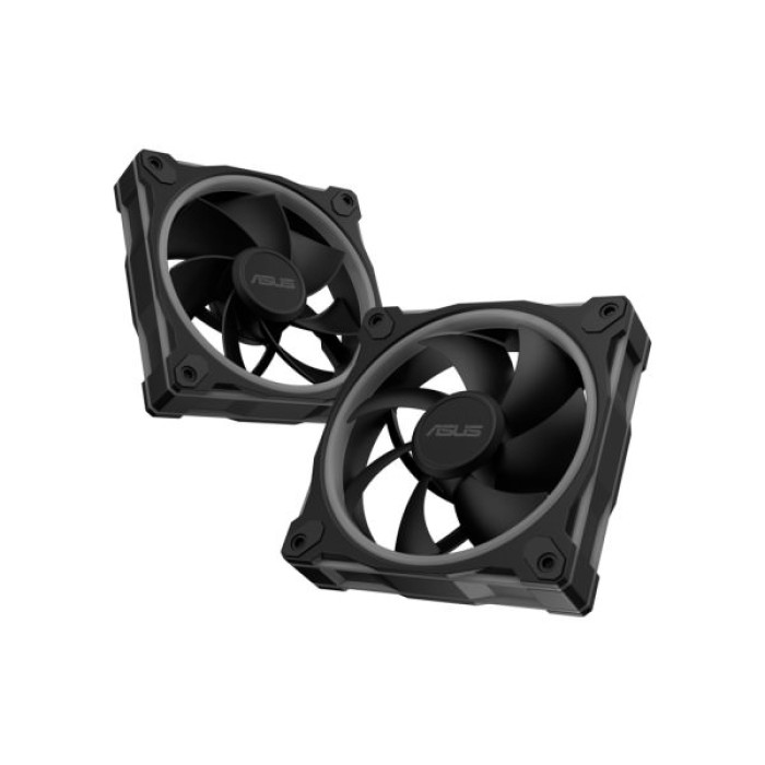 Кулер до корпусу ASUS PRIME MR120 ARGB BLACK (90DA00I0-B09000)