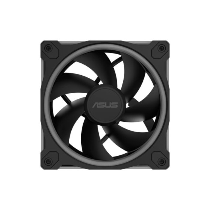 Кулер до корпусу ASUS PRIME MR120 ARGB BLACK (90DA00I0-B09000)