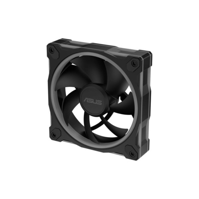 Кулер до корпусу ASUS PRIME MR120 ARGB BLACK (90DA00I0-B09000)