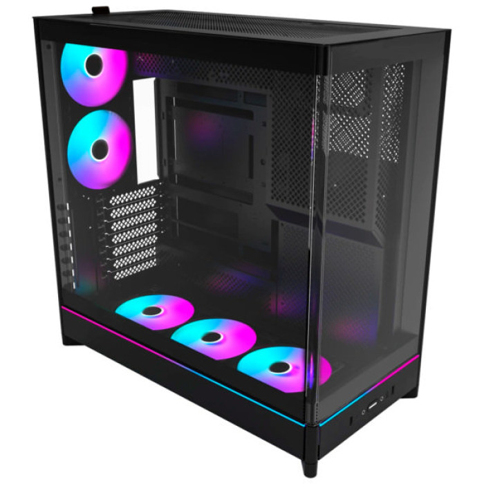 Корпус MONTECH HS02 PRO (B)