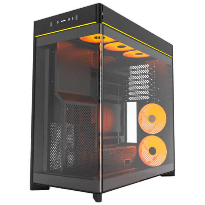 Корпус MONTECH HS02 PRO (B)