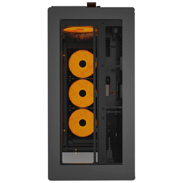 Корпус MONTECH HS02 PRO (B)