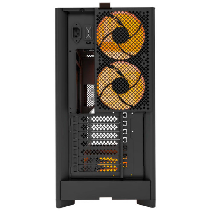 Корпус MONTECH HS02 PRO (B)