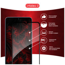 Скло захисне Intaleo Full Glue Xiaomi Redmi A3 Black (1283126591297)