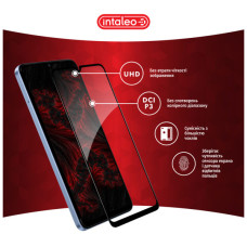 Скло захисне Intaleo Full Glue Xiaomi Redmi A3 Black (1283126591297)