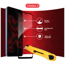 Скло захисне Intaleo Full Glue Xiaomi Redmi A3 Black (1283126591297)