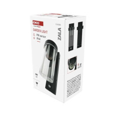 Світильник EMOS PIR E27 15 Вт IP44 (ZGC040P)