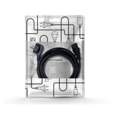 Кабель живлення C13 3.0m 0.75mm2 black Armorstandart (ARM74269)