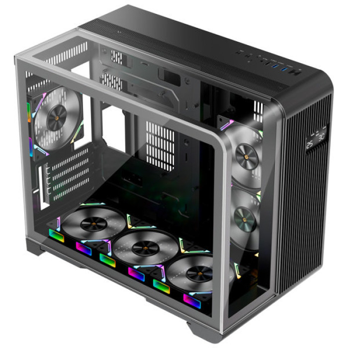 Корпус 1stPlayer RT6-BK