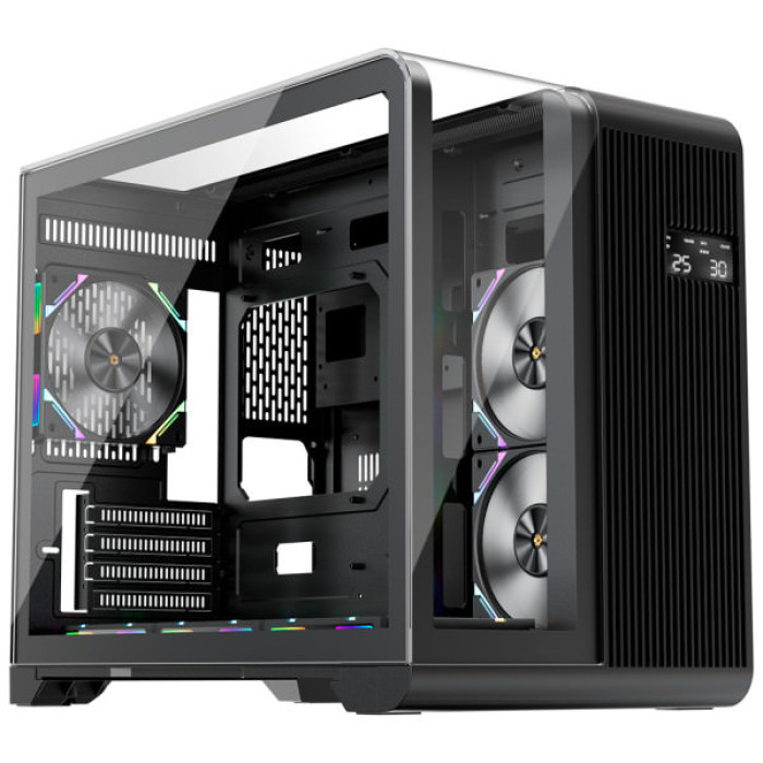 Корпус 1stPlayer RT6-BK