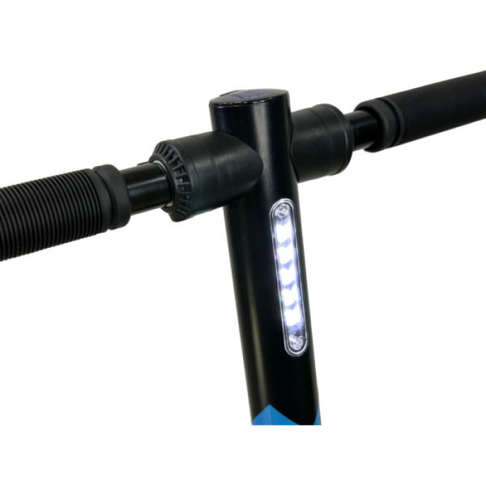 Електросамокат Atlas 0810 Black (1077)