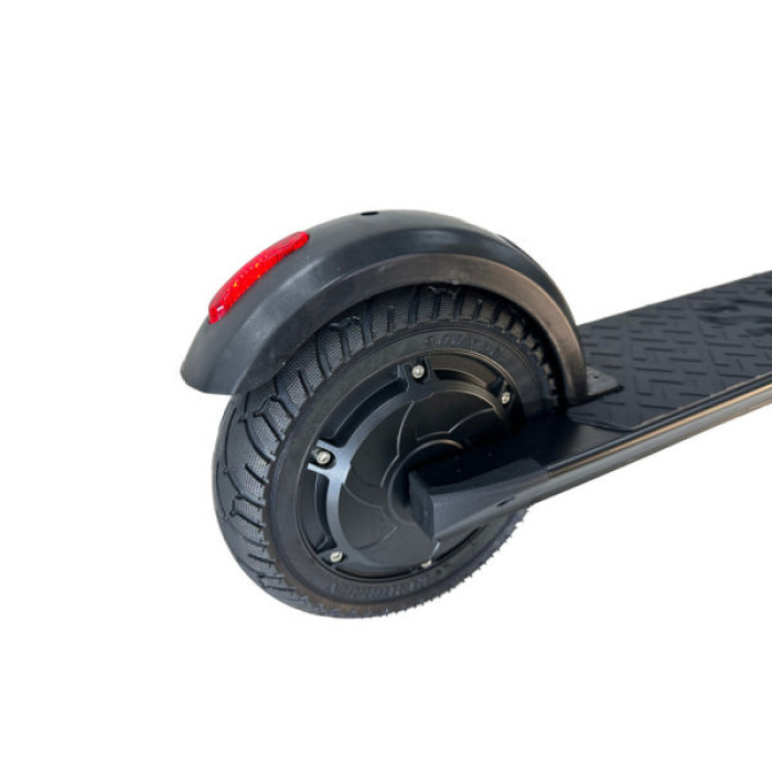 Електросамокат Atlas 0810 Black (1077)