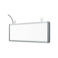 Світильник ELM GLITCH -3 6.5K IP20 аварійний (26-0121)