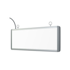 Світильник ELM GLITCH -3 6.5K IP20 аварійний (26-0121)