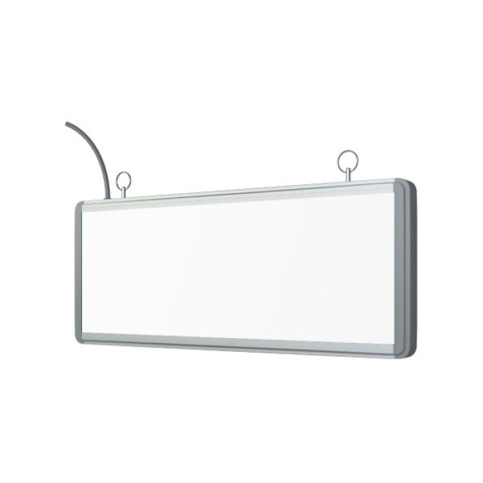 Світильник ELM GLITCH -3 6.5K IP20 аварійний (26-0121)