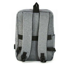 Рюкзак туристичний NikiBo Lite 15л сірий (30010205-07)