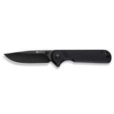 Ніж Sencut Aetheris, Darkwash, чорний G10 (S24095-3)