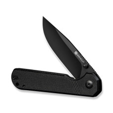 Ніж Sencut Aetheris, Darkwash, чорний G10 (S24095-3)