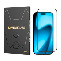 Скло захисне iLera FrostedGlass 2.0 iPhone 17 Pro Max (ILFRGL17PRMX)