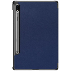 Чохол до планшета Armorstandart Smart Case Samsung Galaxy Tab S7 T870/T875 Blue (ARM58637)
