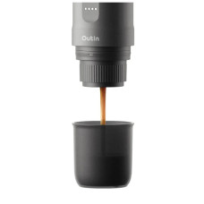 Кавоварка кемпінгова Outin Nano Espresso Machine OTEM-01 Space Grey (OTEM-01-SG)