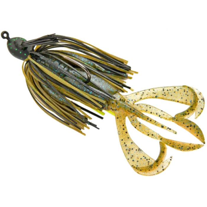 Силікон рибальський Keitech Crazy Flapper 2.4" (10 шт/уп) EA04 Violet (1551.14.35)