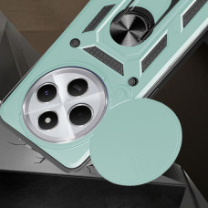 Чохол до мобільного телефона BeCover Military Xiaomi Redmi A4 5G Dark Green (712876)