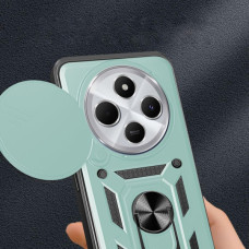 Чохол до мобільного телефона BeCover Military Xiaomi Redmi A4 5G Dark Green (712876)