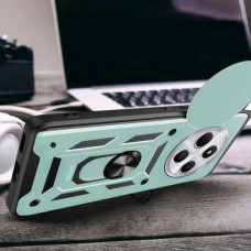 Чохол до мобільного телефона BeCover Military Xiaomi Redmi A4 5G Dark Green (712876)