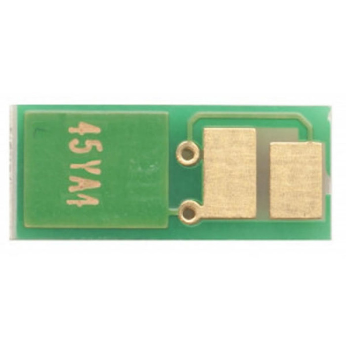 Чип для картриджа Canon 045H 2.2K Yellow AHK (1801003)