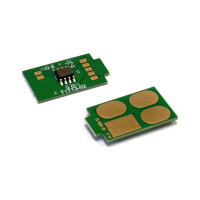 Чип для картриджа Canon 055 Cyan 2,1K AHK (70264825)