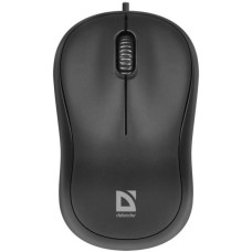 Мишка Defender Patch MS-759 Black (52759)