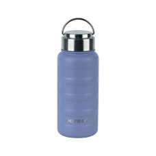 Термос Kite 500 мл сіро-фіолетовий (K24-1204-3)