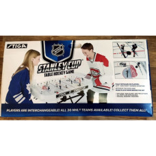 Настільний хокей Stiga Hockey Game NHL Stanley Cup 3T (71-1147-01) (931182)