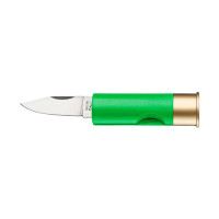 Ніж Old Bear "Gauge12" Cartridge Knife Green (1301/V-S)
