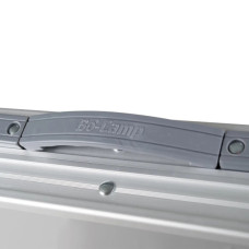 Туристичний стіл Bo-Camp Premium Oval 150x80 cm Grey (1404405)