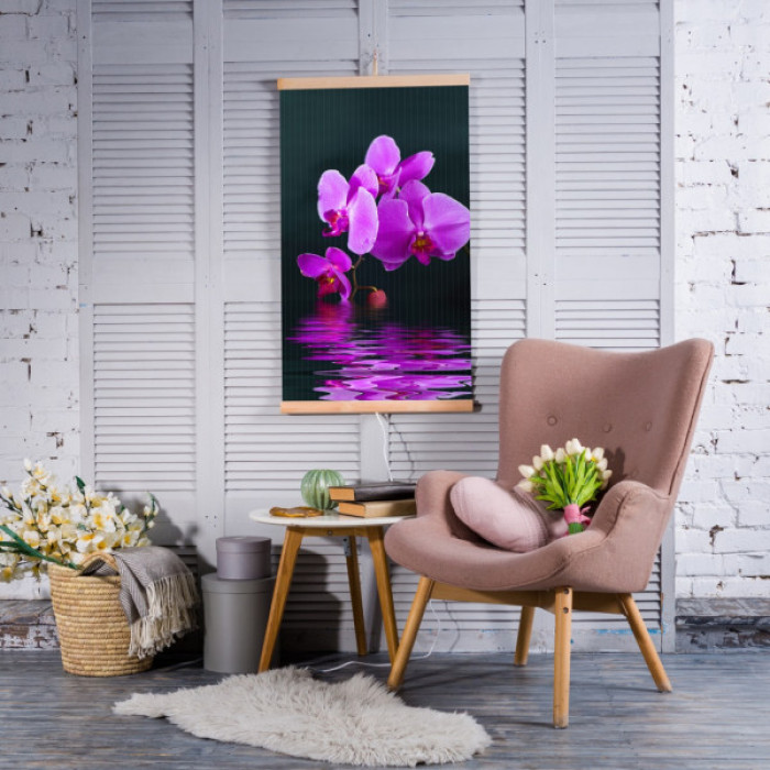 Обігрівач Trio Фіолетовий настрій (RL075580)