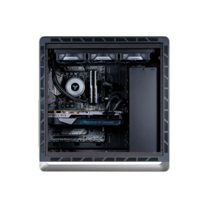 Корпус для ПК JONSBO UMX6S Silver