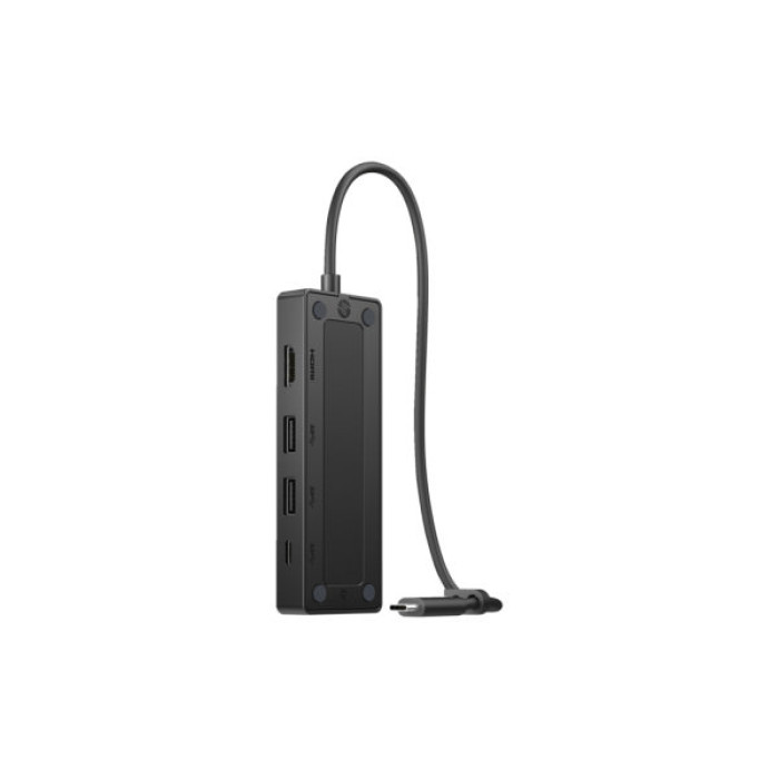 Концентратор HP USB-C Travel Hub G3 EURO (86T46AA)