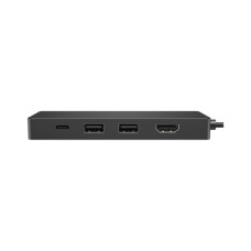 Концентратор HP USB-C Travel Hub G3 EURO (86T46AA)
