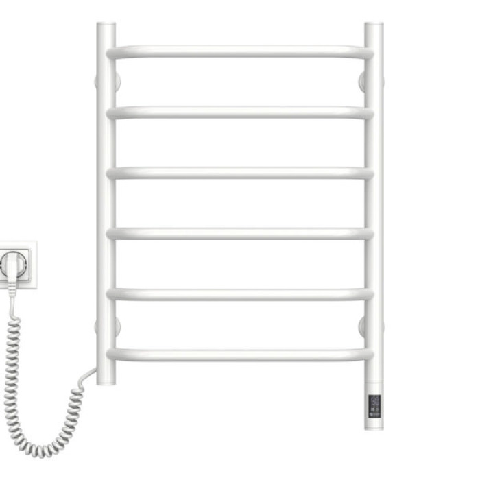 Сушарка для рушників Navin Блюз, 600х480х123мм (12-006133-4860)