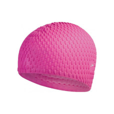 Шапка для плавання Speedo Bubble Cap Au рожевий 8-70929D669-1 OSFM (5153744486380)