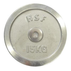 Диск для штанги HSF 15 кг (DBC 102-15)