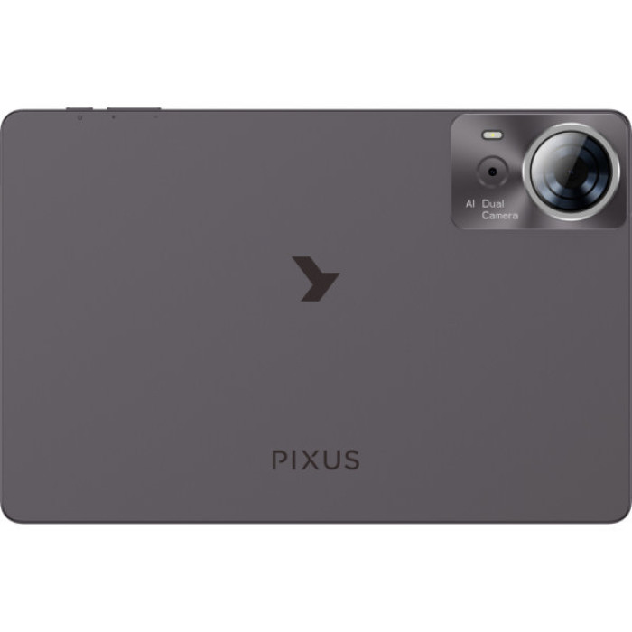 Планшет Pixus Combo 10.95" 8/256GB LTE metal, gray (4897058532036)